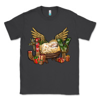 Smoke joy christmas with baby jesus bbs Classic Tee - BundleAndBundleShop