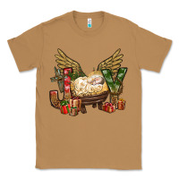 Toasted Coconut joy christmas with baby jesus bbs Classic Tee - BundleAndBundleShop