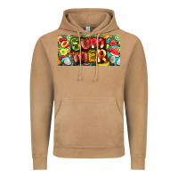 Vintage Camel summer with fruits license plate Vintage Hoodie - BarkalooDesign