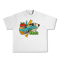 Lunar Rock preschool dude Urban Heavy Tee - RanaPortraitStore