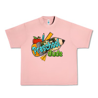 Salmon preschool dude Urban Heavy Tee - RanaPortraitStore