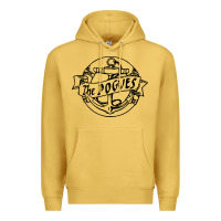 Antique Gold the pogues Premium Hoodie - artisFamous