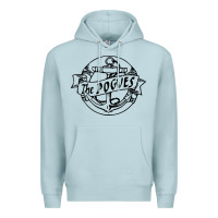 Blue Mist the pogues Premium Hoodie - artisFamous