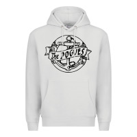 Dove Grey the pogues Premium Hoodie - artisFamous