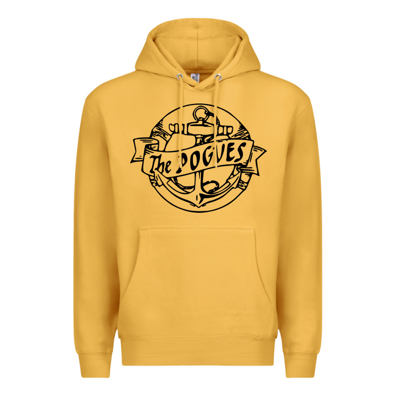 The Pogues Premium Hoodie by artisFamous | Teevron