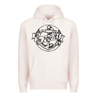 Pale Pink the pogues Premium Hoodie - artisFamous