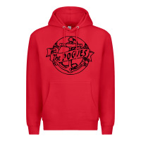 Red the pogues Premium Hoodie - artisFamous