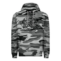 Slate Camo the pogues Premium Hoodie - artisFamous