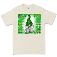 Bone St. Patricks Day Gnome Premium Tee - CowhideDigitalArt