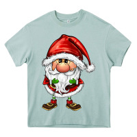 Arona santa gnomes Heavy Core Tee - FaDigitalArtStudio