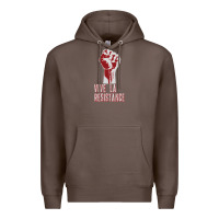 Coffee Stephanie Miller Show Premium Hoodie - artisFamous