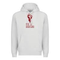 Dove Grey Stephanie Miller Show Premium Hoodie - artisFamous