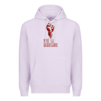 Lilac Stephanie Miller Show Premium Hoodie - artisFamous