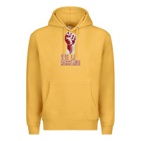 Mustard Stephanie Miller Show Premium Hoodie - artisFamous