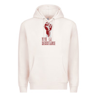 Pale Pink Stephanie Miller Show Premium Hoodie - artisFamous