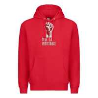 Red Stephanie Miller Show Premium Hoodie - artisFamous