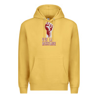 Antique Gold Stephanie Miller Show Premium Hoodie - artisFamous