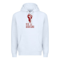 White Stephanie Miller Show Premium Hoodie - artisFamous
