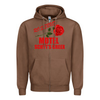 Chestnut rosebud  motel schtts creex Zipper Hoodie - Bettercallsaul