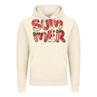 Vintage Artic summer watermelon and strawberry Vintage Hoodie - BarkalooDesign