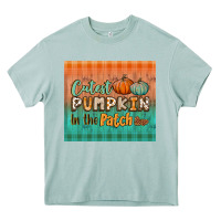Arona cutest pumpkin in the patch tumbler Heavy Core Tee - BundleAndBundleShop