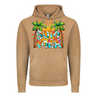 Vintage Camel summer waves and sun Vintage Hoodie - BarkalooDesign