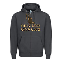 Smoke Real Men Love Cats Zipper Hoodie - Bettercallsaul