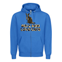 True Royal Real Men Love Cats Zipper Hoodie - Bettercallsaul
