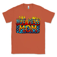 Hot Mess Mom Mother's Day Classic Tee | Teevron