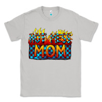 Moon Dust Hot mess mom Mother's Day Classic Tee - FaDigitalArtStudio