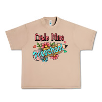 Burro little miss preschool Urban Heavy Tee - RanaPortraitStore