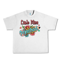Lunar Rock little miss preschool Urban Heavy Tee - RanaPortraitStore