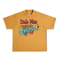 Peanut Butter little miss preschool Urban Heavy Tee - RanaPortraitStore