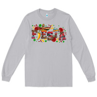 Moon Dust fieasta with sombrero rose and pepper Long Sleeve Tee - Artiststas