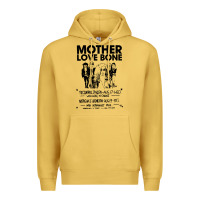 Antique Gold mother love bone Premium Hoodie - artisFamous