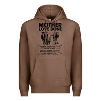 Chestnut mother love bone Premium Hoodie - artisFamous