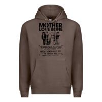 Coffee mother love bone Premium Hoodie - artisFamous