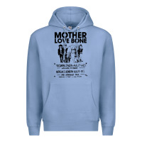 Colony Blue mother love bone Premium Hoodie - artisFamous
