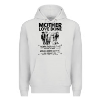 Dove Grey mother love bone Premium Hoodie - artisFamous