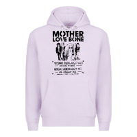 Lilac mother love bone Premium Hoodie - artisFamous