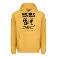 Mustard mother love bone Premium Hoodie - artisFamous