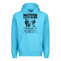 Ocean Blue mother love bone Premium Hoodie - artisFamous