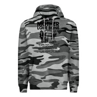Slate Camo mother love bone Premium Hoodie - artisFamous