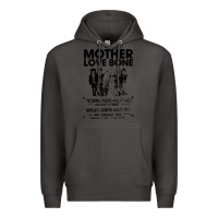 Smoke mother love bone Premium Hoodie - artisFamous