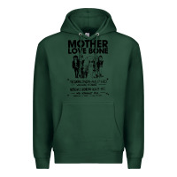 Sports Green mother love bone Premium Hoodie - artisFamous