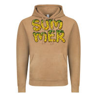 Vintage Camel summer pineapple Vintage Hoodie - BarkalooDesign
