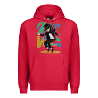 Cardinal michael jackson Premium Hoodie - artisFamous