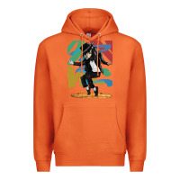 Carrot michael jackson Premium Hoodie - artisFamous