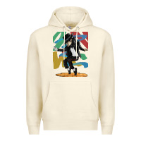 Sandshell michael jackson Premium Hoodie - artisFamous