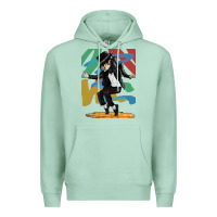 Seafoam michael jackson Premium Hoodie - artisFamous